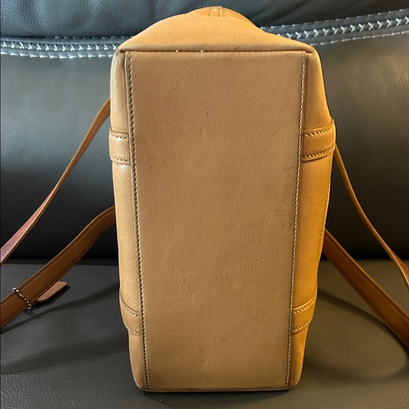 Vintage Coach Gallery Tote bag C3S-5187 EUVC - Picture 8 of 15